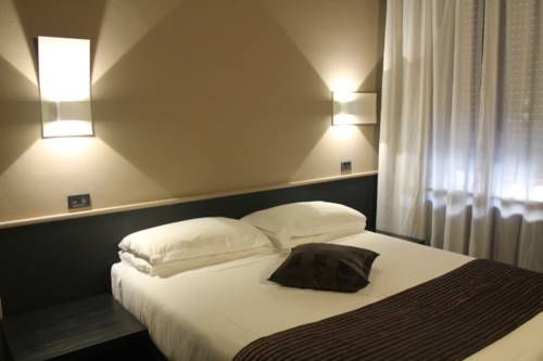 Imagen de la habitación del Hotel Serafino, Padua. Foto 3