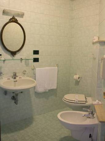 Imagen de la habitación del Hotel Serafino, Padua. Foto 5