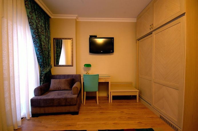 Imagen general del Hotel Seraglio and Suites. Foto 10