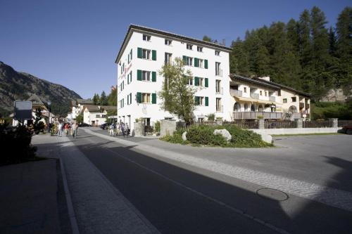 Imagen general del Hotel Seraina. Foto 1
