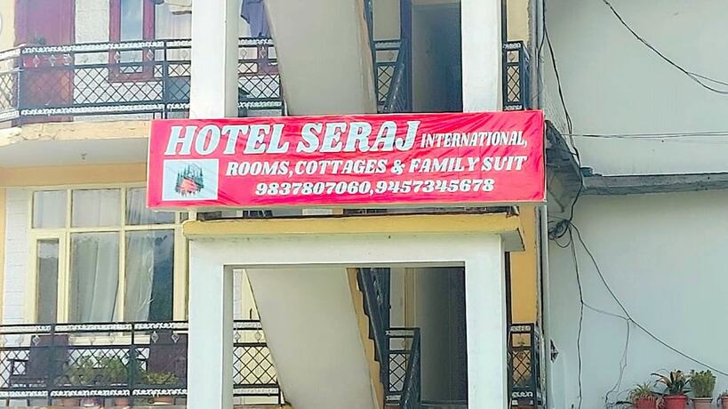 Imagen general del Hotel Seraj International. Foto 3