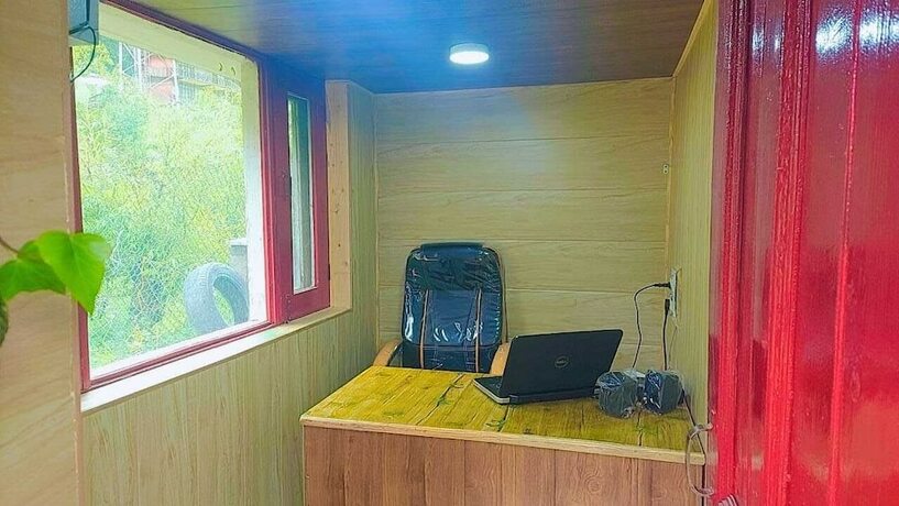 Imagen general del Hotel Seraj International. Foto 8