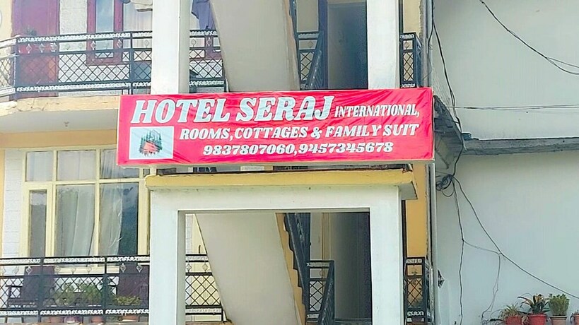 Imagen general del Hotel Seraj International. Foto 1