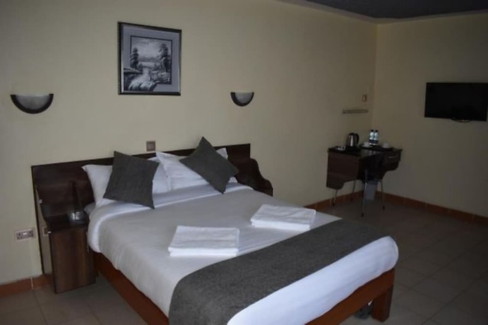 Imagen general del Hotel Seranade Nakuru. Foto 1