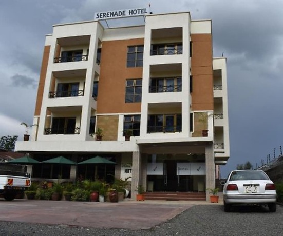 Imagen general del Hotel Seranade Nakuru. Foto 4