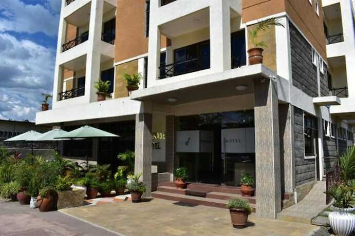 Imagen general del Hotel Seranade Nakuru. Foto 7