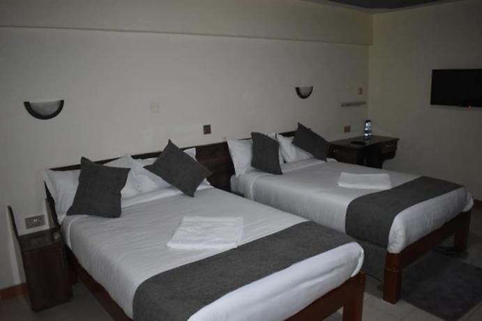 Imagen general del Hotel Seranade Nakuru. Foto 9