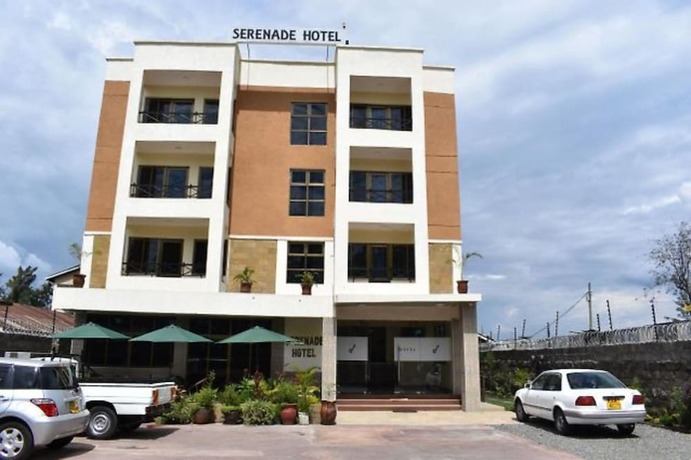 Imagen general del Hotel Seranade Nakuru. Foto 10