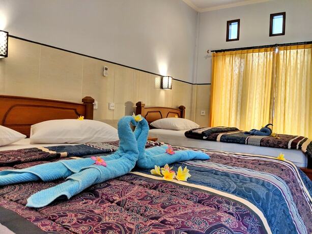 Imagen general del Hotel Serangan Inn Mimba. Foto 4