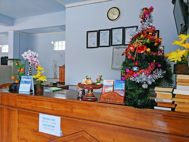 Imagen general del Hotel Serangan Inn Mimba. Foto 5