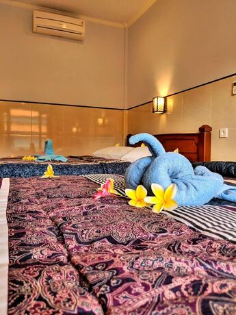 Imagen general del Hotel Serangan Inn Mimba. Foto 6