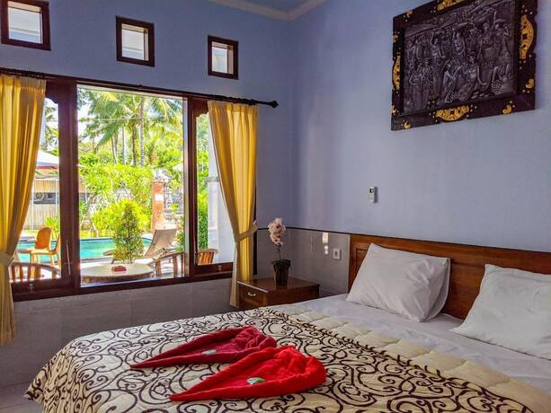 Imagen general del Hotel Serangan Inn Mimba. Foto 9