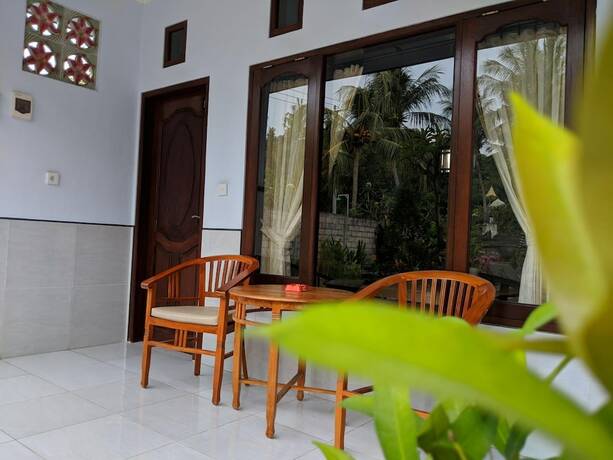 Imagen general del Hotel Serangan Inn Mimba. Foto 11