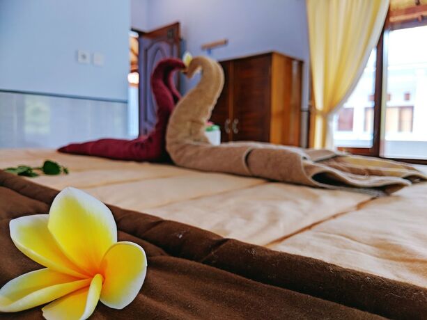 Imagen general del Hotel Serangan Inn Mimba. Foto 12