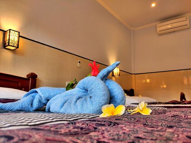 Imagen general del Hotel Serangan Inn Mimba. Foto 16