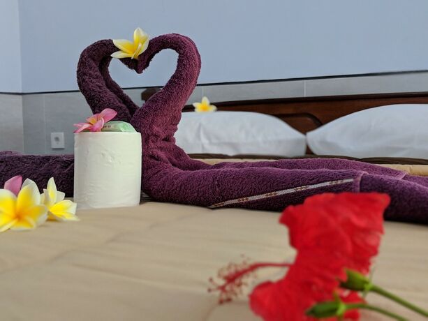 Imagen de la habitación del Hotel Serangan Inn Mimba. Foto 22