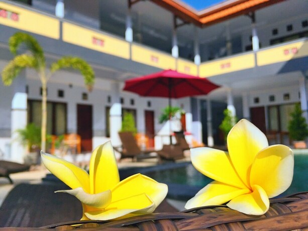 Imagen de los interiores del Hotel Serangan Inn Mimba. Foto 25