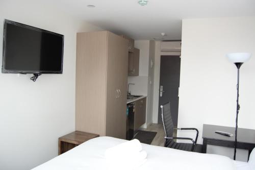 Imagen general del Hotel Seranin Gordon. Foto 2
