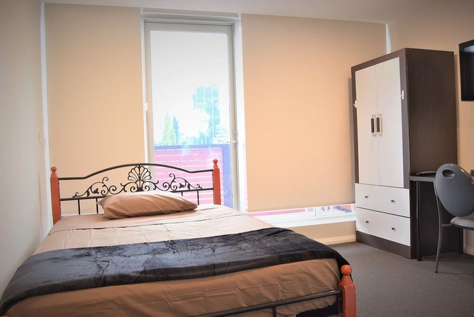 Imagen de la habitación del Hotel Seranin Lane Cove. Foto 8
