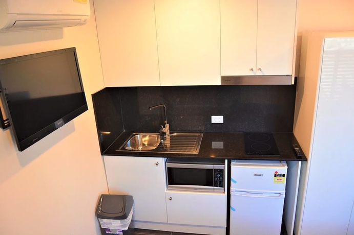 Imagen de la habitación del Hotel Seranin Lane Cove. Foto 10