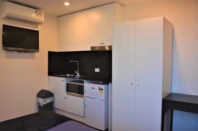 Imagen de la habitación del Hotel Seranin Lane Cove. Foto 11
