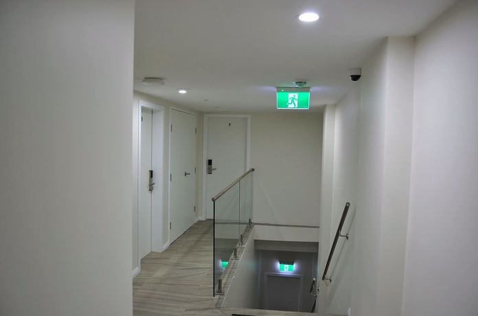 Imagen de los interiores del Hotel Seranin Lane Cove. Foto 19