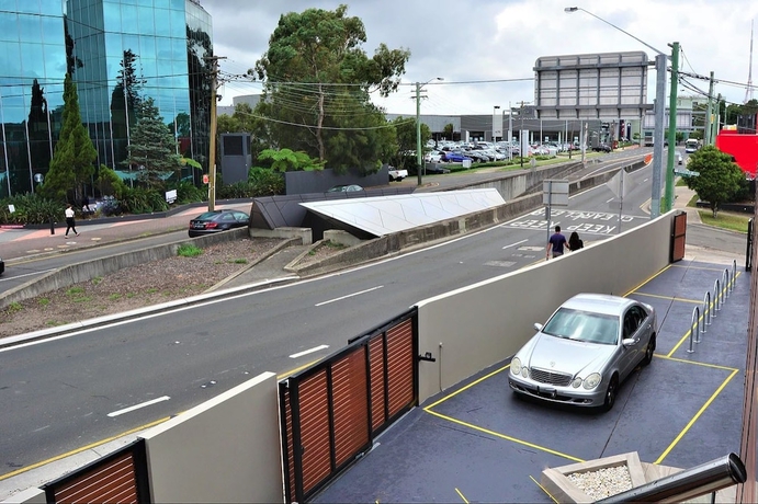 Imagen de los exteriores del Hotel Seranin Lane Cove. Foto 18