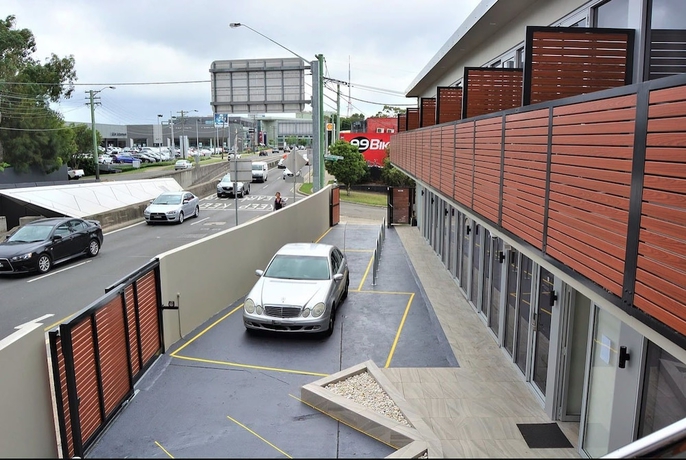Imagen general del Hotel Seranin Lane Cove. Foto 2