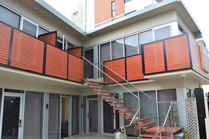 Imagen general del Hotel Seranin Lane Cove. Foto 4