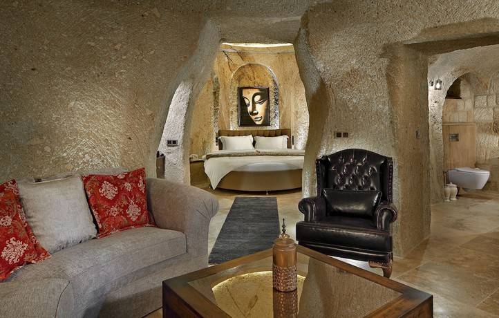 Imagen de la habitación del Hotel Seraphim Cave Suites and Spa. Foto 3