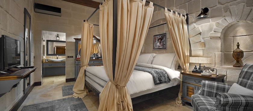 Imagen de la habitación del Hotel Seraphim Cave Suites and Spa. Foto 6