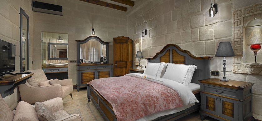 Imagen de la habitación del Hotel Seraphim Cave Suites and Spa. Foto 12