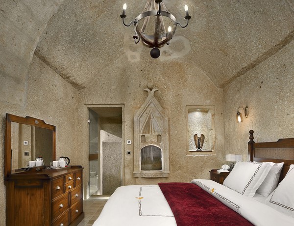 Imagen de la habitación del Hotel Seraphim Cave Suites and Spa. Foto 13