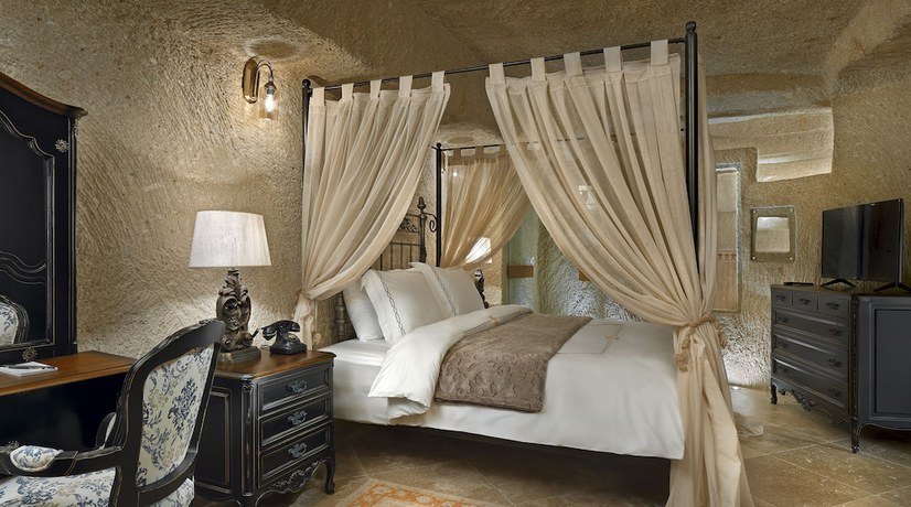 Imagen de la habitación del Hotel Seraphim Cave Suites and Spa. Foto 15