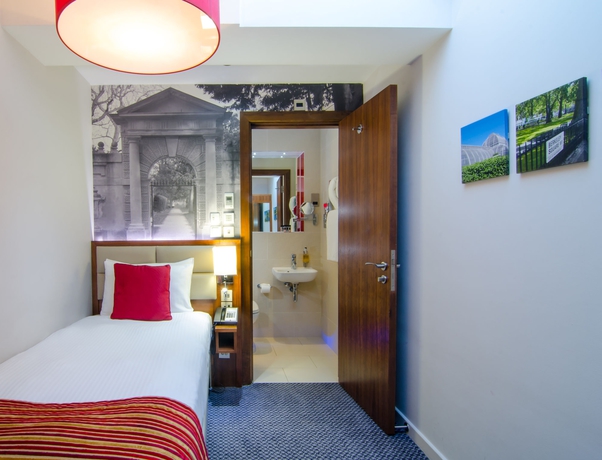 Imagen de la habitación del Hotel Seraphine Hammersmith. Foto 6