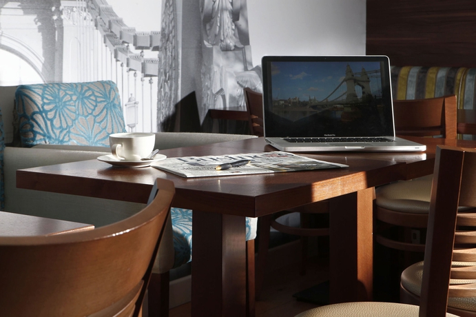 Imagen general del Hotel Seraphine Hammersmith. Foto 2