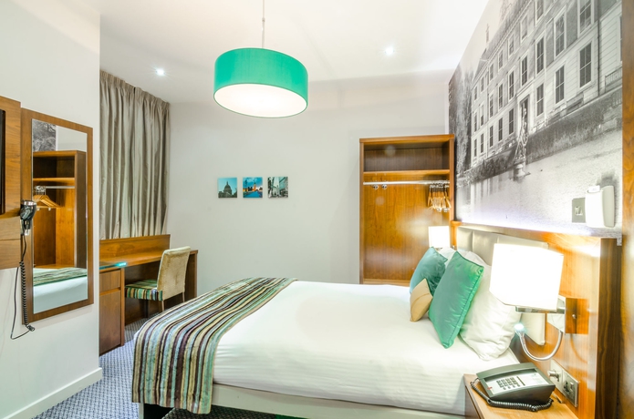 Imagen de la habitación del Hotel Seraphine Hammersmith. Foto 10