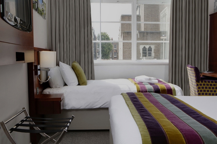 Imagen de la habitación del Hotel Seraphine Kensington Olympia. Foto 3