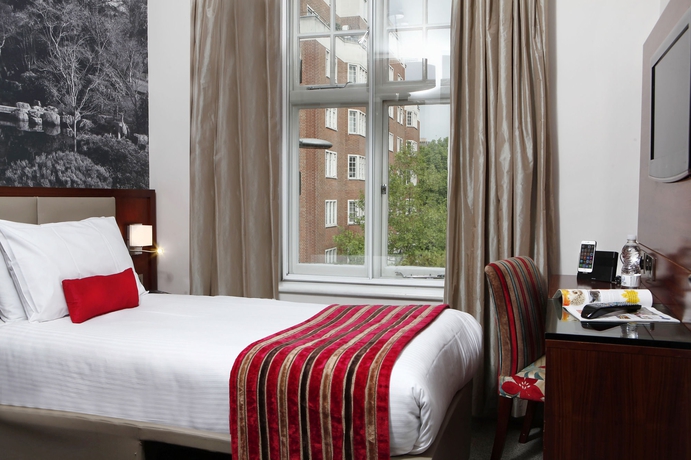 Imagen de la habitación del Hotel Seraphine Kensington Olympia. Foto 4
