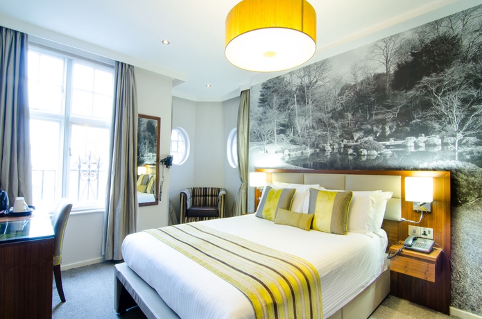Imagen de la habitación del Hotel Seraphine Kensington Olympia. Foto 5