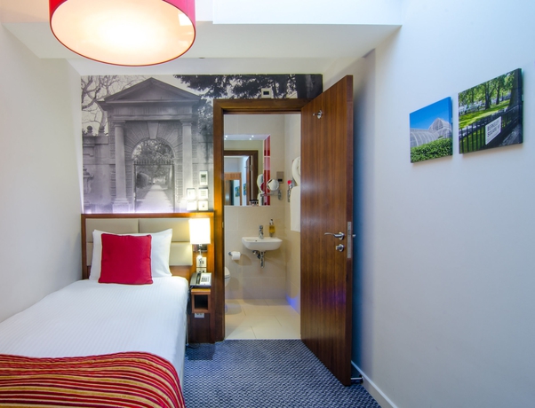 Imagen de la habitación del Hotel Seraphine Kensington Olympia. Foto 6