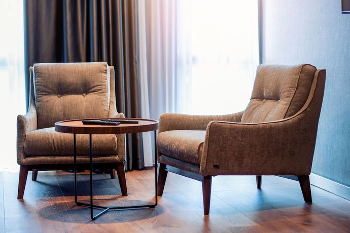 Imagen de la habitación del Hotel Seraphine Plaza. Foto 7