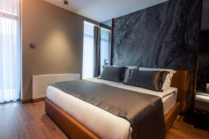 Imagen de la habitación del Hotel Seraphine Plaza. Foto 9
