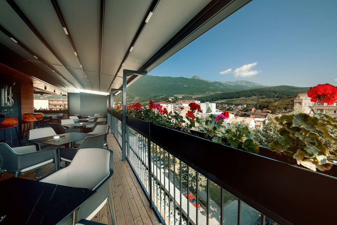 Imagen de la habitación del Hotel Seraphine Plaza. Foto 10
