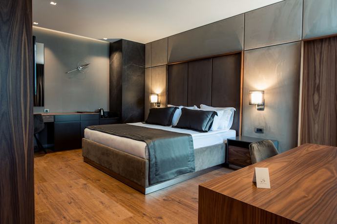 Imagen de la habitación del Hotel Seraphine Plaza. Foto 11