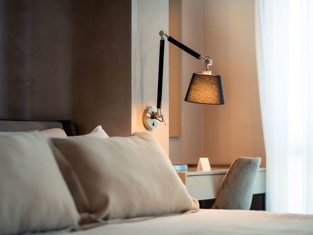 Imagen de la habitación del Hotel Seraphine Plaza. Foto 15