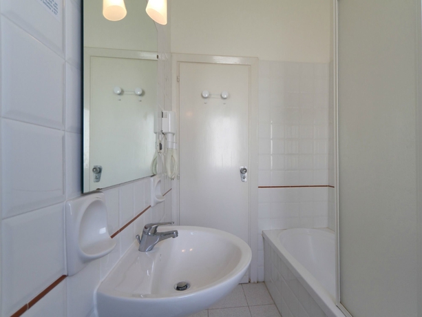 Imagen de la habitación del Hotel Serapo. Foto 2