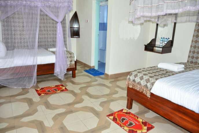 Imagen general del Hotel Seravic Nakuru. Foto 2