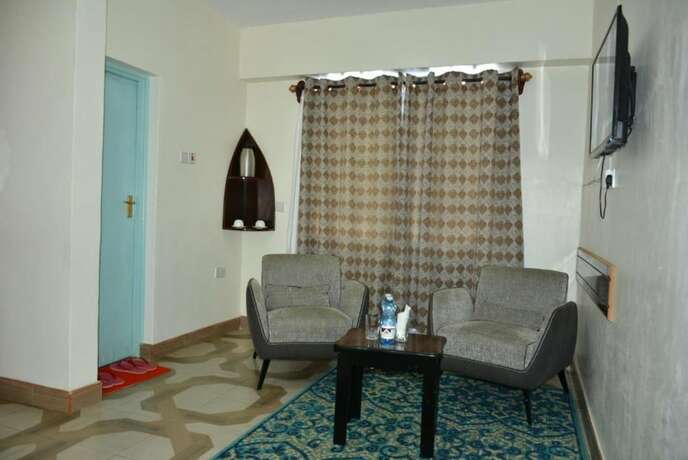 Imagen general del Hotel Seravic Nakuru. Foto 3