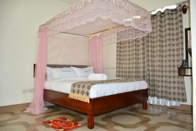 Imagen general del Hotel Seravic Nakuru. Foto 4